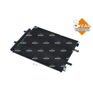 Конденсатор, кондиционер NRF 350660