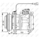 Compressor, air conditioning NRF 32823