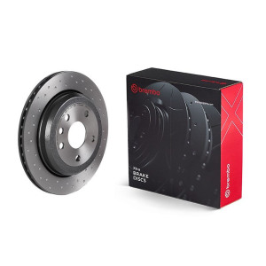 Brake Disc BREMBO 09.N235.2X