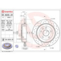 Тормозной диск BREMBO 09.N235.2X