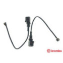 Warning Contact, brake pad wear BREMBO A 00 209