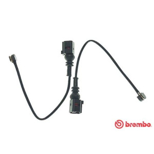 Сигнализатор, износ тормозных колодок BREMBO A 00 209