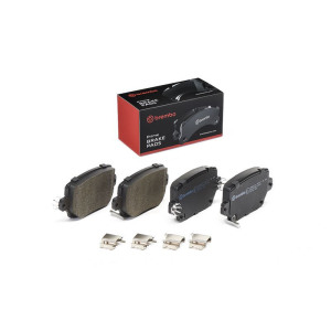 Jarrupala, levyjarru BREMBO P 09 030