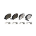 Jarrupala, levyjarru BREMBO P 18 025X