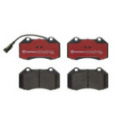 Jarrupala, levyjarru BREMBO P 23 117X