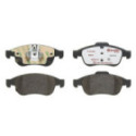 Brake Pad Set, disc brake BREMBO P 23 165X
