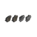 Brake Pad Set, disc brake BREMBO P 50 169