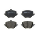 Piduriklotsi komplekt,ketaspidur BREMBO P 50 169
