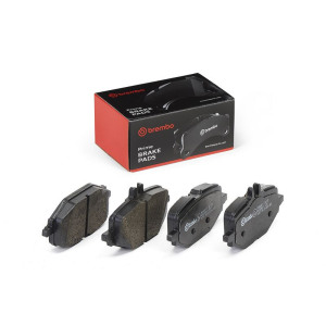 Brake Pad Set, disc brake BREMBO P 50 172