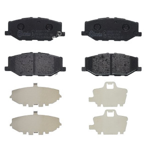 Brake Pad Set, disc brake BREMBO P 79 040