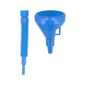 VOREL 83001 Funnel with Strainer and Flexible Spout