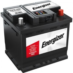 Стартерная аккумуляторная батарея ENERGIZER E-L1X 400