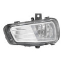 Front Fog Light TRUCKLIGHT FL-ME010L