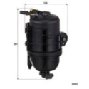 Fuel Filter MANN-FILTER WK 10 050