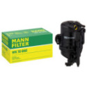 Kütusefilter MANN-FILTER WK 10 050