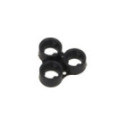 Gasket, cylinder head cover KAMOKA 8703152