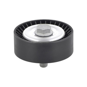 Deflection/Guide Pulley, V-ribbed belt TOPRAN 501 495