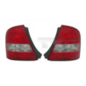 Tail Light Assembly TYC 11-0004-11-2