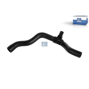 Radiator Hose DT Spare Parts 4.80364