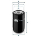 Топливный фильтр UFI 24.323.00
