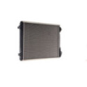 Radiaator,mootorijahutus MAHLE CR 2451 000S