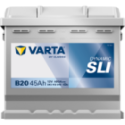 Käynnistysakku VARTA 545413040K262