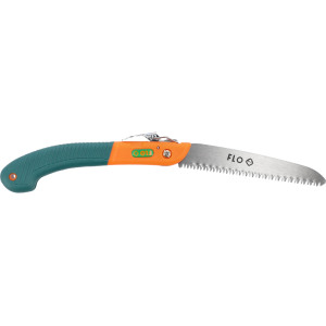 FLO 28641 Folding Pruning Saw 180 mm, with Lock