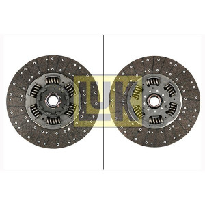 Диск сцепления Schaeffler LuK 343 0252 10