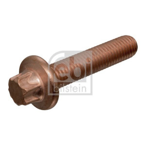 Bolt, exhaust system FEBI BILSTEIN 12513