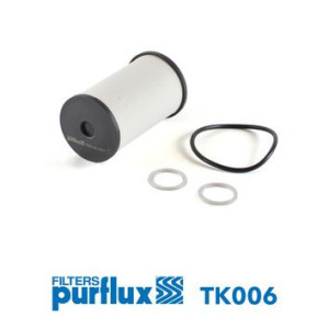 Hydrauliikkasuodatin, automaattivaihteisto PURFLUX TK006