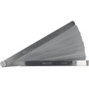 YT-7221 lehtkaliiber 200mm 17tk/0,02-1mm/YATO