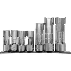 YATO YT-17508 spetsiaalsete avatud padrunite komplekt, 7 tk, 10&ndash;19 mm