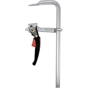 YATO YT-63953 F-Clamp, 100 &times; 300 mm