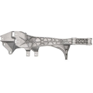 Mounting Bracket, bumper PACOL 1005.96101