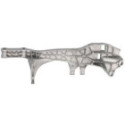 Mounting Bracket, bumper PACOL 1005.96101