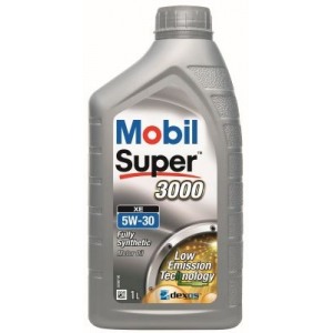 MOBIL-5W30SUPER3000XE1L