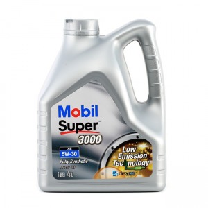MOBIL-5W30SUPER3000XE4L