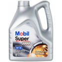 Синтетическое масло MOBIL 5W30 SUPER 3000 FORMULA FE 4L
