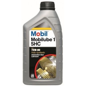 MOBIL 75W90 MOBILUBE 1 SHC 1L