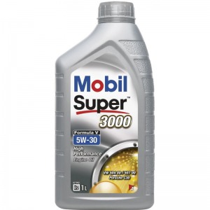 MOBIL-5W30SUPER3000FORMULAV1L