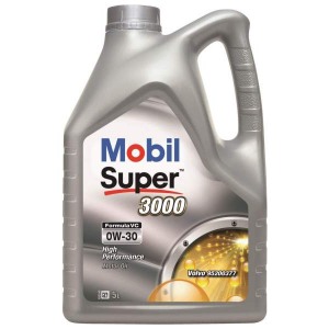 MOBIL-0W30SUPER3000FORMULAVC5L