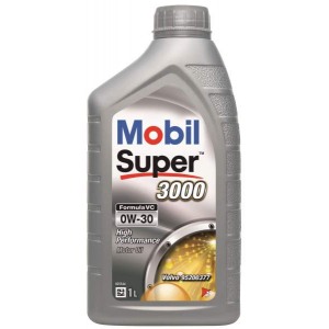 MOBIL-0W30SUPER3000FORMULAVC1L