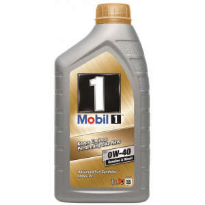 MOBIL-0W40MOBIL1FS1L