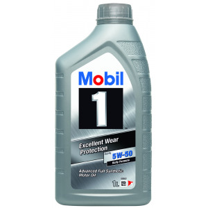 MOBIL-5W50MOBIL1FS1L