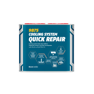 9875 Cooling System Quick Repair 500ml MANNOL