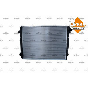 Radiaator,mootorijahutus NRF 500004