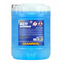 Охлаждающая жидкость MANNOL AG11 Antifreeze -40°C 20L, тосол синий