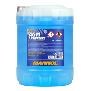 Jahutusvedelik/AG11/20L Tosool/-40/sinine