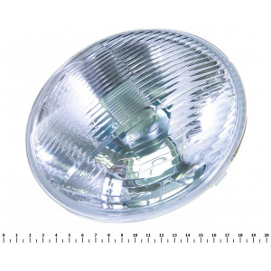 2101 Optinen elementti 62-09 H4