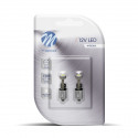 MALB319W pirn/LED W5W 12V T10 SMD3528 2tk